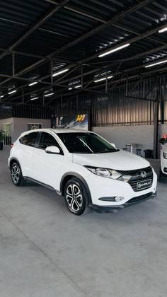 HONDA HR-V 1.8 16V FLEX LX 4P AUTOMÁTICO